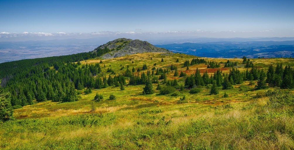 Vitosha Nature Park, Bulgaria